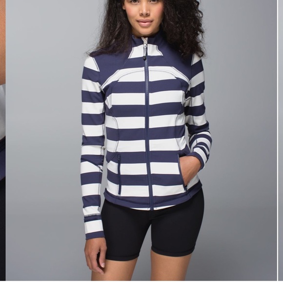 Lululemon Forme Jacket *Cuffins - Picture 1 of 13